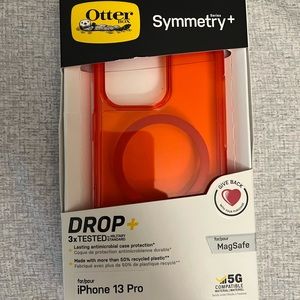 iPhone 13 Pro Otterbox Symettry+ Case - In The Red